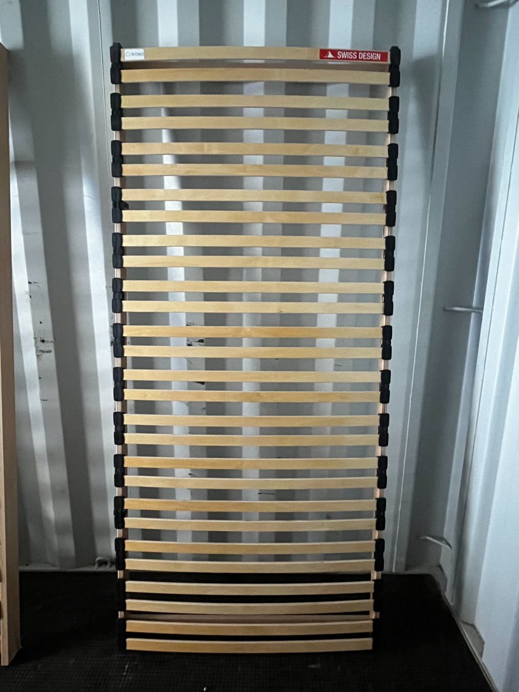 Bico Lattenroste: Sommier 90x200 à vendre – Gebraucht aus Givisiez von ChrisB1694