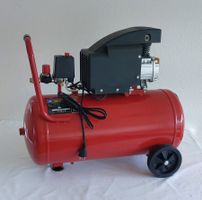 Neuer Einhell Kompressor TC-AC 190/50/8 mit 50 L Lufttank