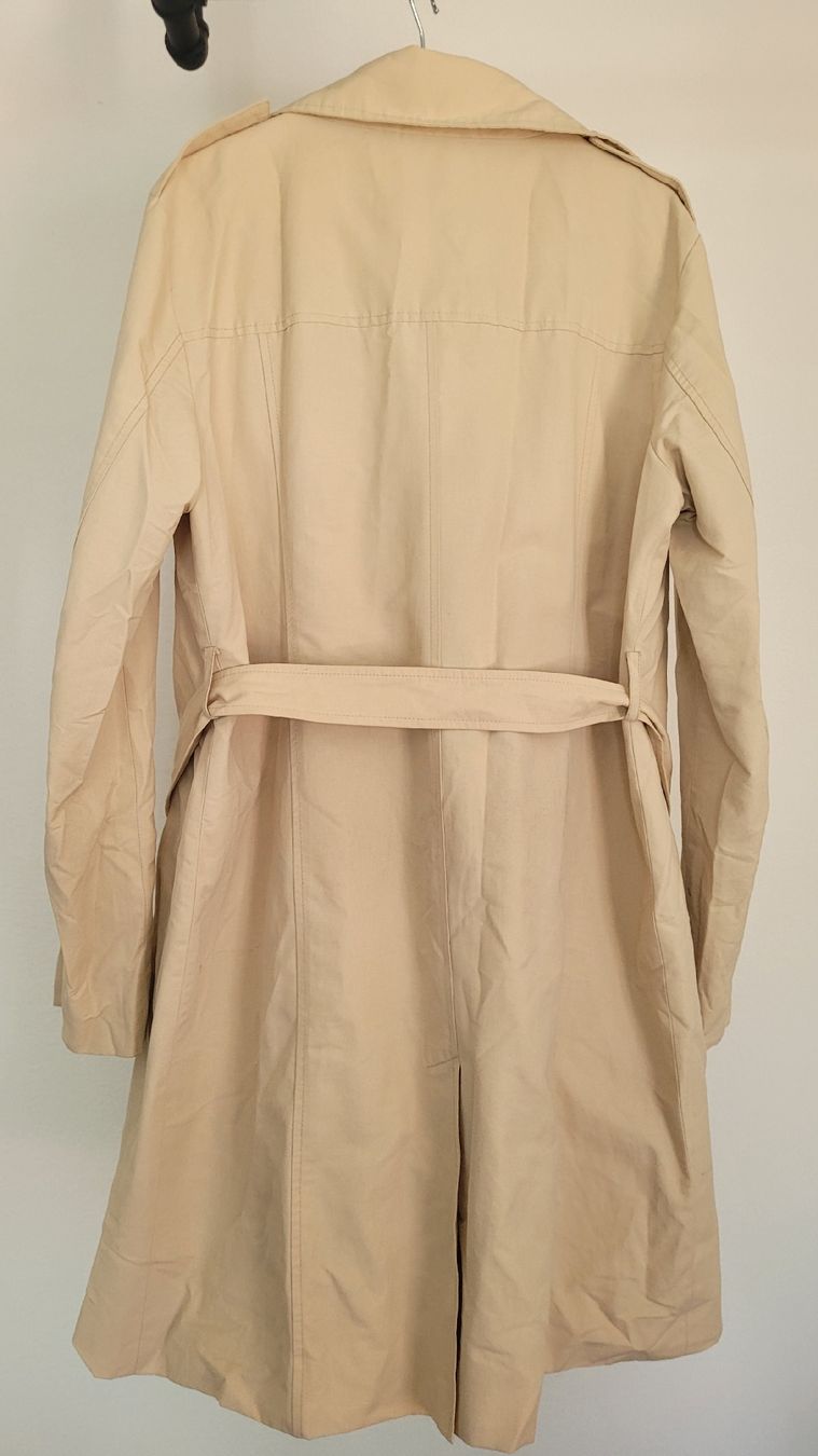 Max Mara Mäntel: MAX&CO TRENCHCOAT, Gr. L – Gebraucht aus Zürich von mer_6tqg 1