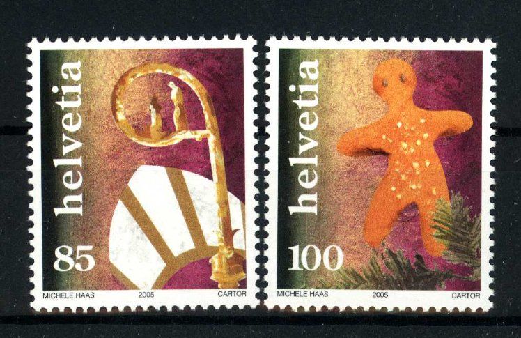 Tutti i francobolli: 2005, Schweizer Produkte mit Tradition** – Usato da Willisau venduto da Vollstempel
