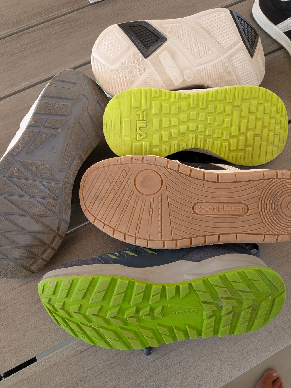 Lowa Schuhe für Jungen: Schuheset in 35 – Gebraucht aus Unteriberg von Minka99 3
