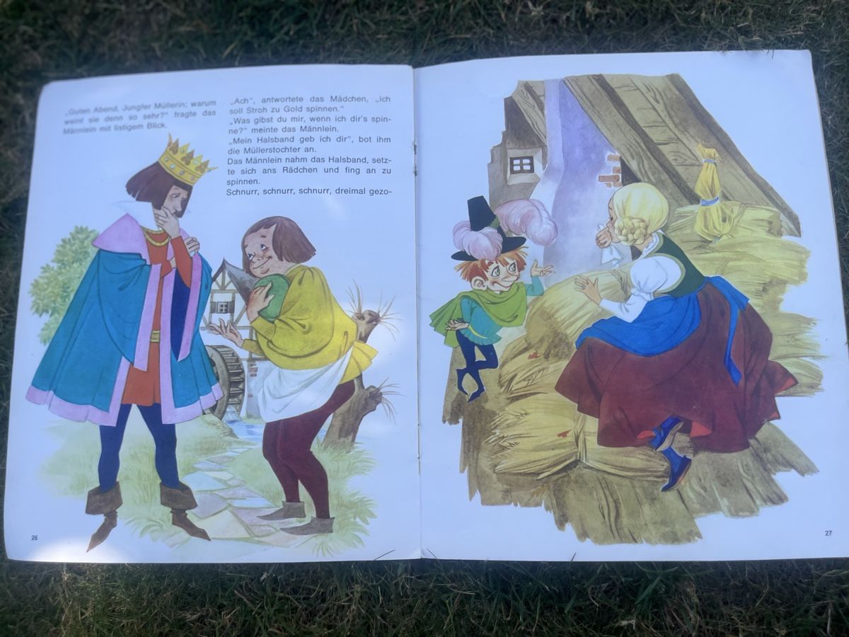 Libri: 5 Kinderbuecher Maerchen und Geschichten – Usato da Bern venduto da Knucki 1