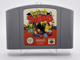 N64 - Pokemon Snap