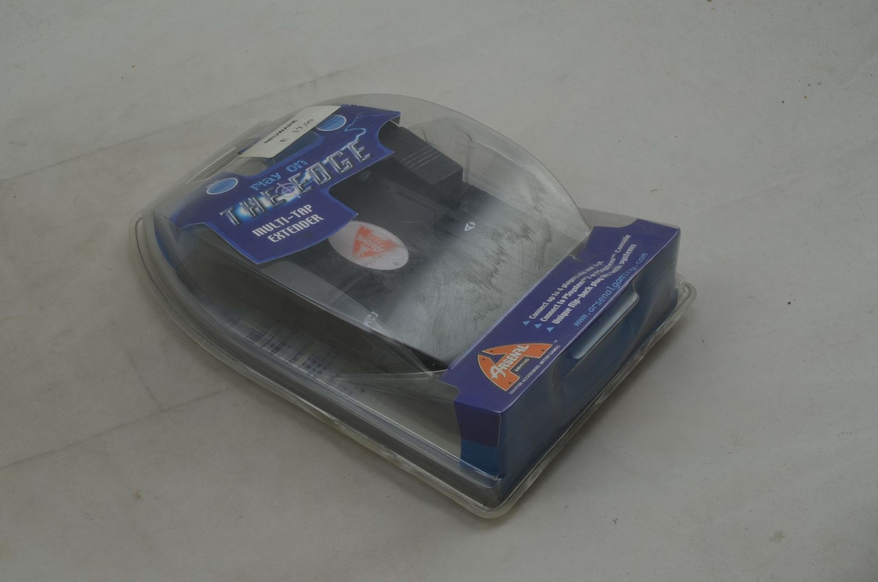 Adapter & Kabel: PS2 Multi Tap Extender OVP – Neu und originalverpackt aus Buchs AG von SellAndBuyX 2