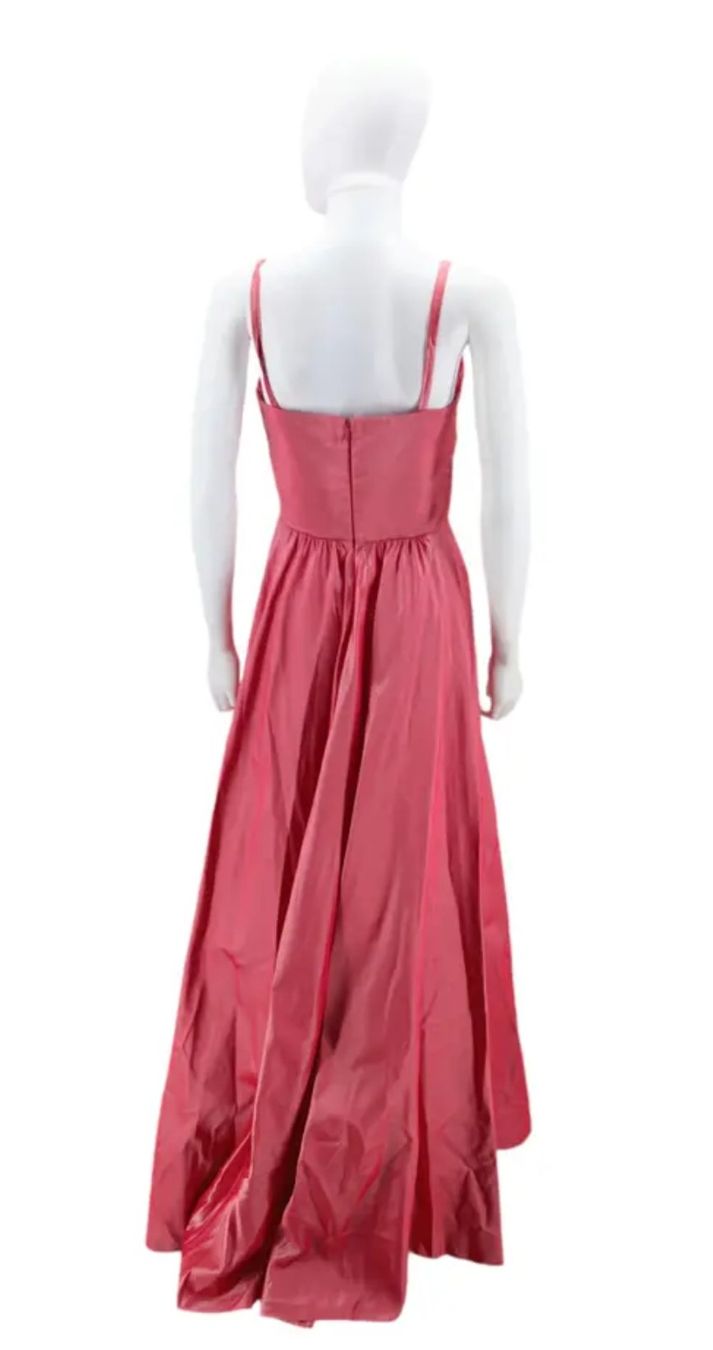 Max Mara Vestiti: Max Mara Evening dress 100% Silk S – Usato da Kilchberg ZH venduto da selinaonadn 6