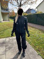 MODEKA VIPER LT LADY TEXTILJACKE DAMEN SCHWARZ 38