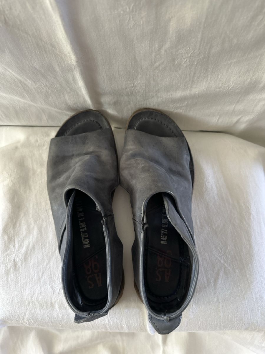 Chaussures femmes: A.S.98 Ledersandalen – D'occasion à Stabio par MAARINAA 2