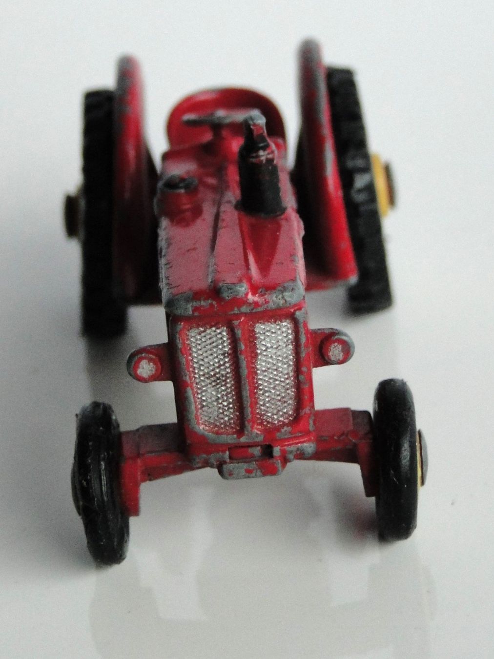 Volvo Modellini d'auto: HUSKY - BM Volvo Tractor - wie Matchbox – Usato da Killwangen venduto da cyrano56 5