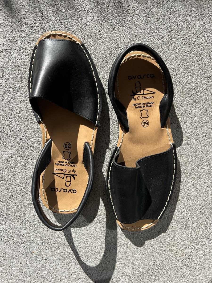 Scarpe da donna: Riemensandalen Grösse 39 – Nuovo (secondo la descrizione) da Herrliberg venduto da nojivo