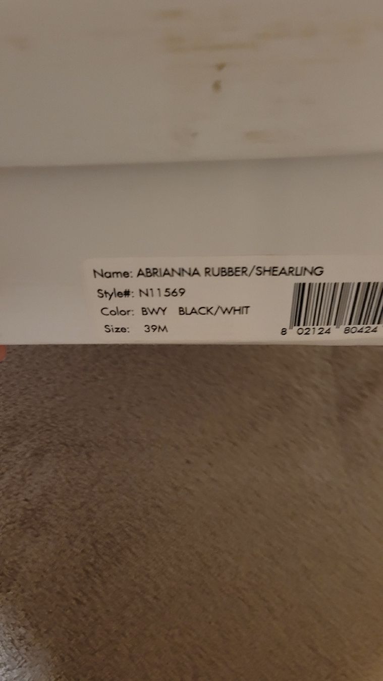 Calvin Klein Scarpe da uomo: bottes caoutchouc calvin Klein – Nuovo e nell'imballaggio originale da collonges venduto da marlene.carlos 2
