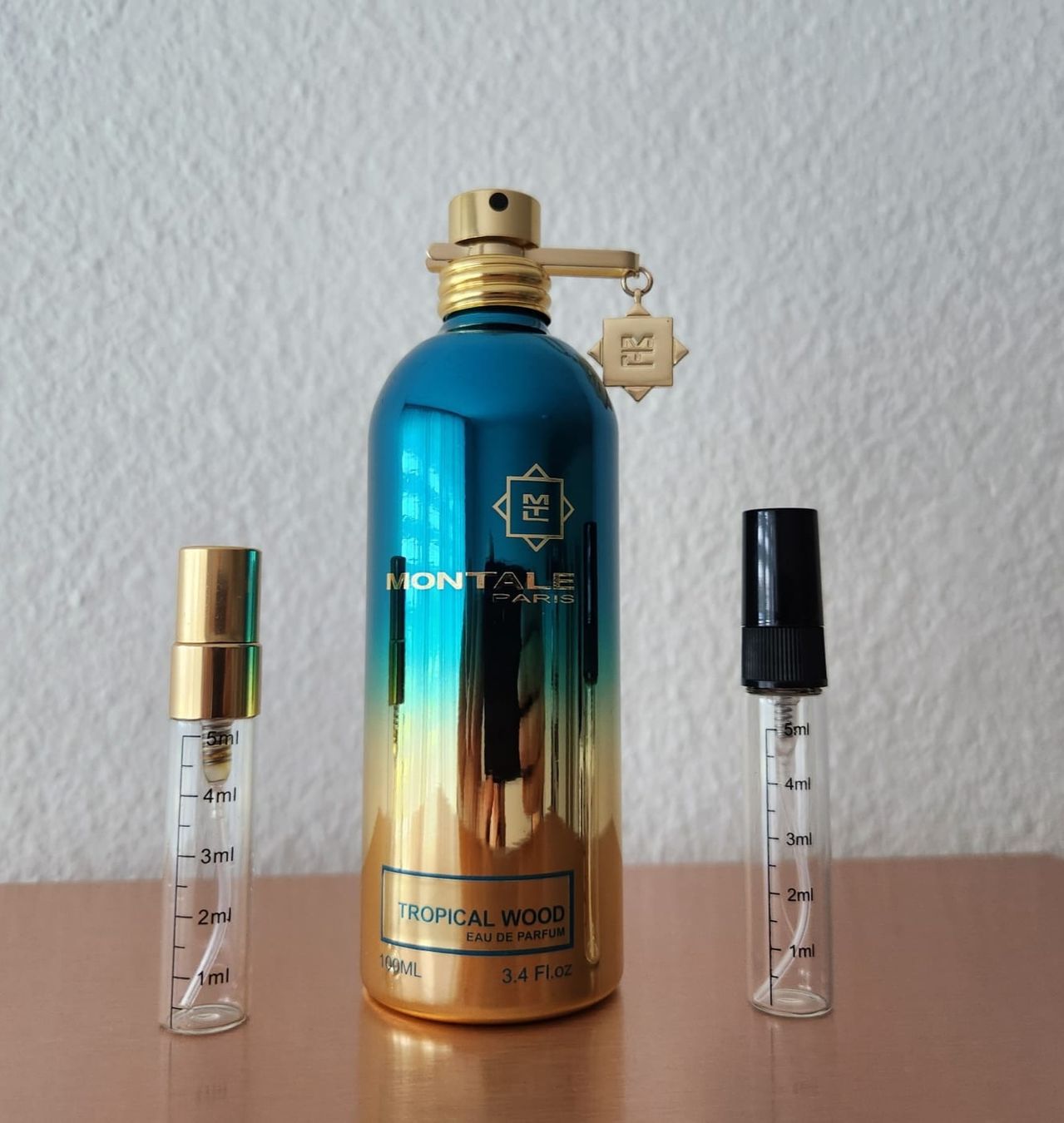 Montale Profumi & Eau de Toilette: MONTALE Tropical Wood – Nuovo (secondo la descrizione) da Utzigen venduto da DRAGONY23 1