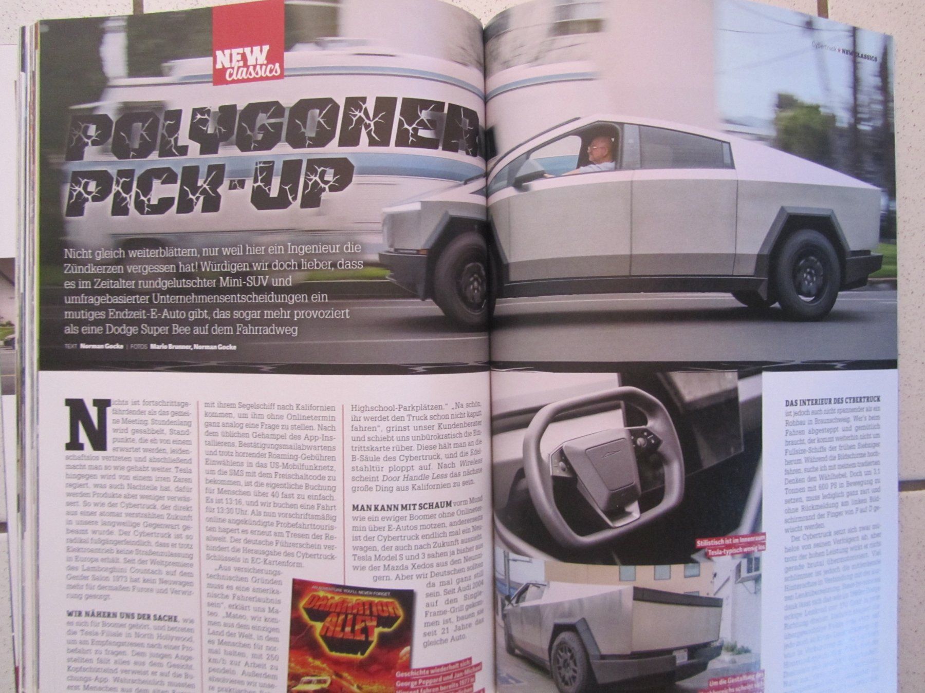 Riviste & Magazine: American Classics, Heft Nr. 5 / 2025 – Usato da Weiningen ZH venduto da dietsch57 5