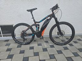 E-Mountainbike Fully SDURO Hibike Allmountain für Bastler