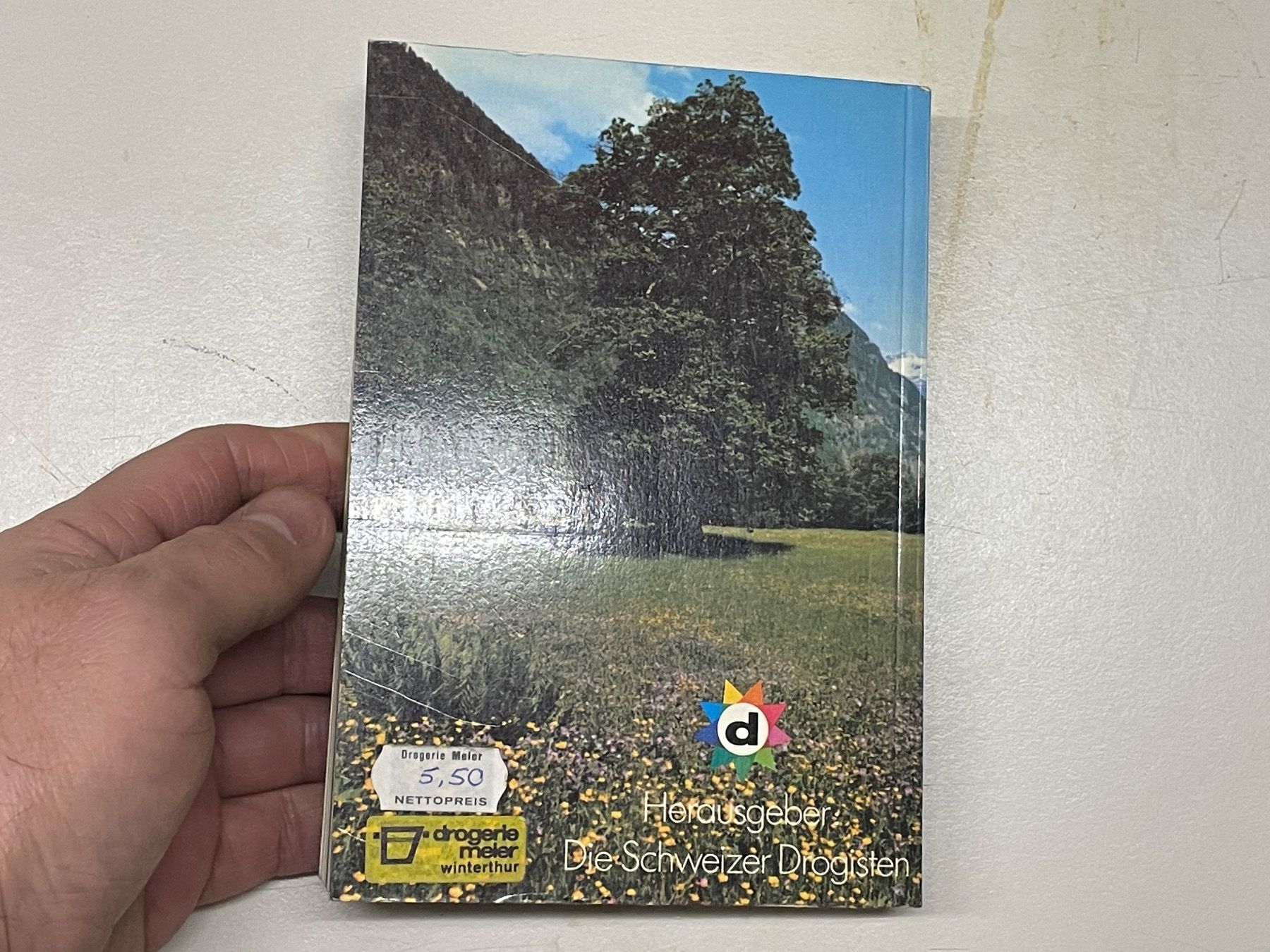 Libri: Buch: Gesundheits ABC – Usato da Winterthur venduto da sportdisco2 6