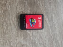 Super Mario Odyssey – Nintendo Switch Game (Nur Modul)