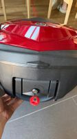 Original Yamaha MT-09 Topcase Set 39L Gepäckträger ab 2017