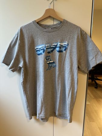 Grey Gag T-Shirt, Summer, Size M - Excellent Condition
