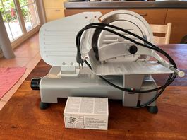 Wunderschöne OHMEX Schneidemaschine OHM-LUSSO-195GL