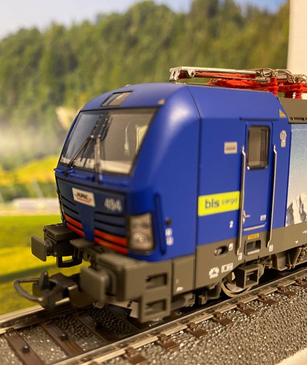 TOP: BLS Cargo Vectron 193 494-2 MFX Digital AC (Neu und ...