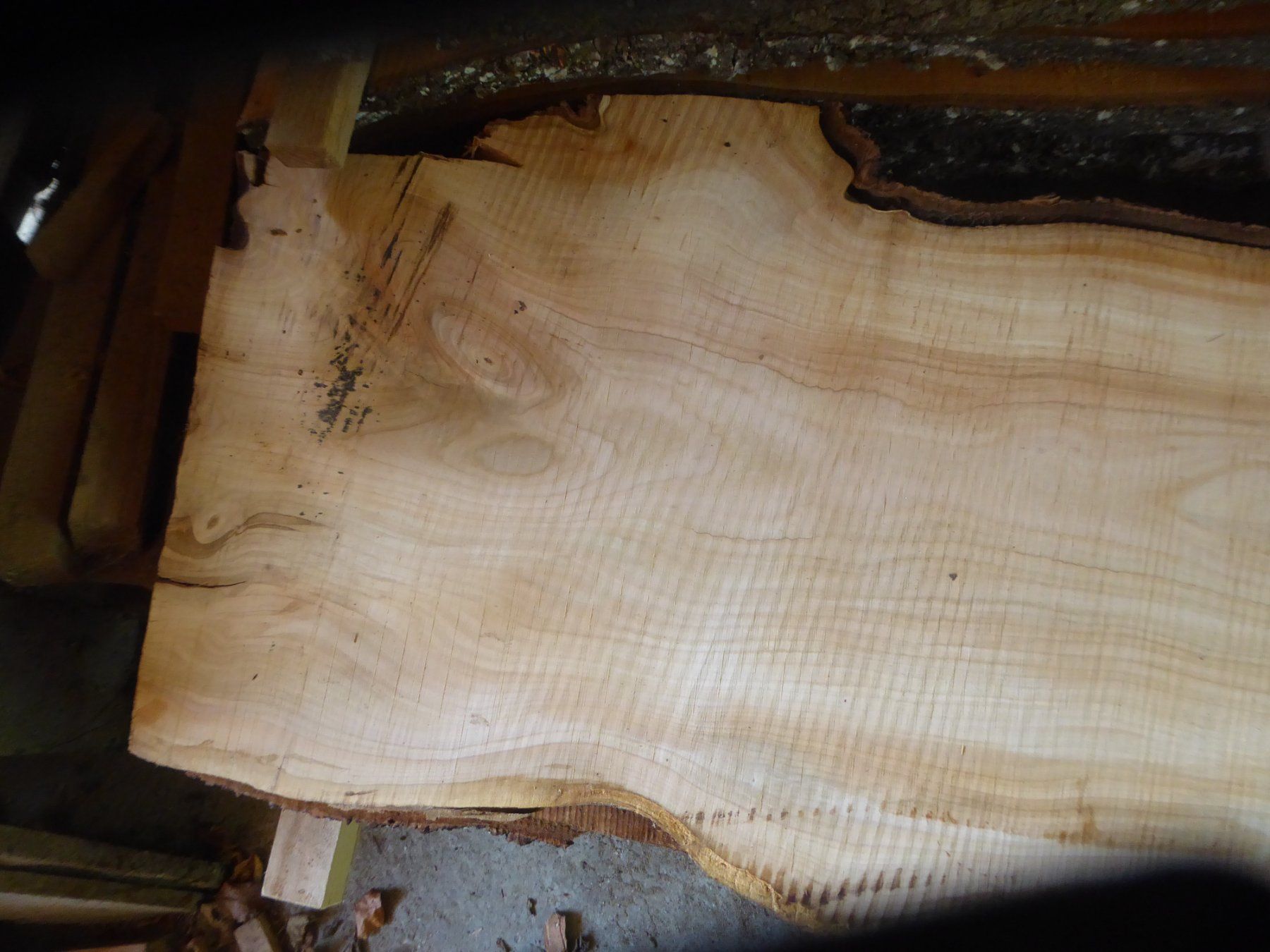Articoli in legno: Kirschbaumbretter 30 mm – Nuovo (secondo la descrizione) da Sumiswald venduto da Hennri1 2