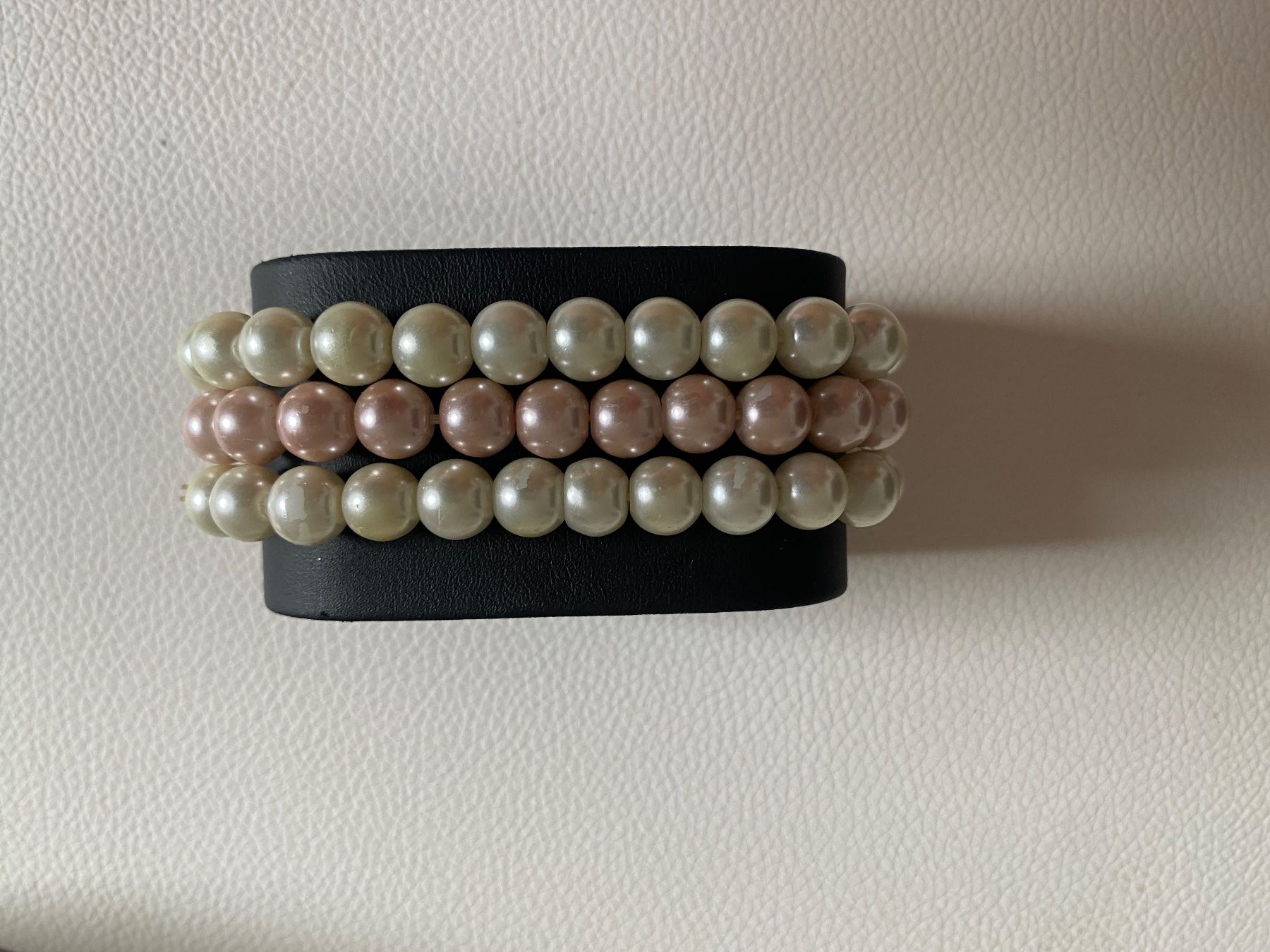 Bracciali & Braccialetti: Perlen armkette – Usato da Liestal venduto da marieugenia