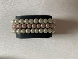 Perlen armkette