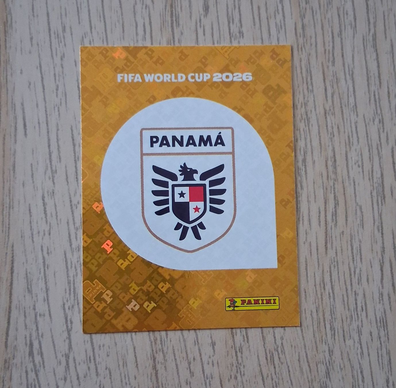 Panini Cartes à collectionner: WM-Panini Sticker 2026 Panama – D'occasion à Zürich par Pryter