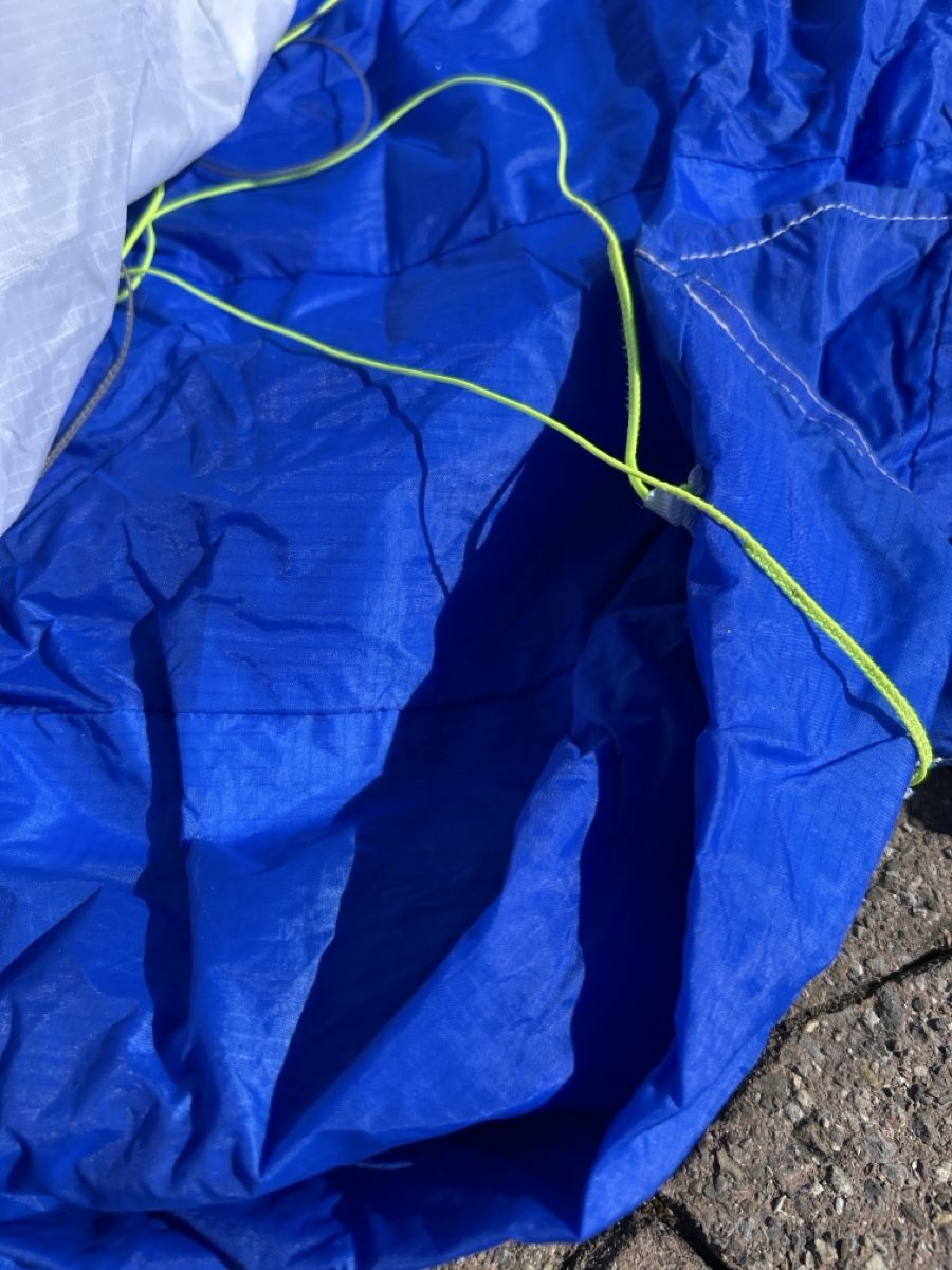 Kite: 7 er Ozone Frenzy – Gebraucht aus Buttikon SZ von OutletShop01 2