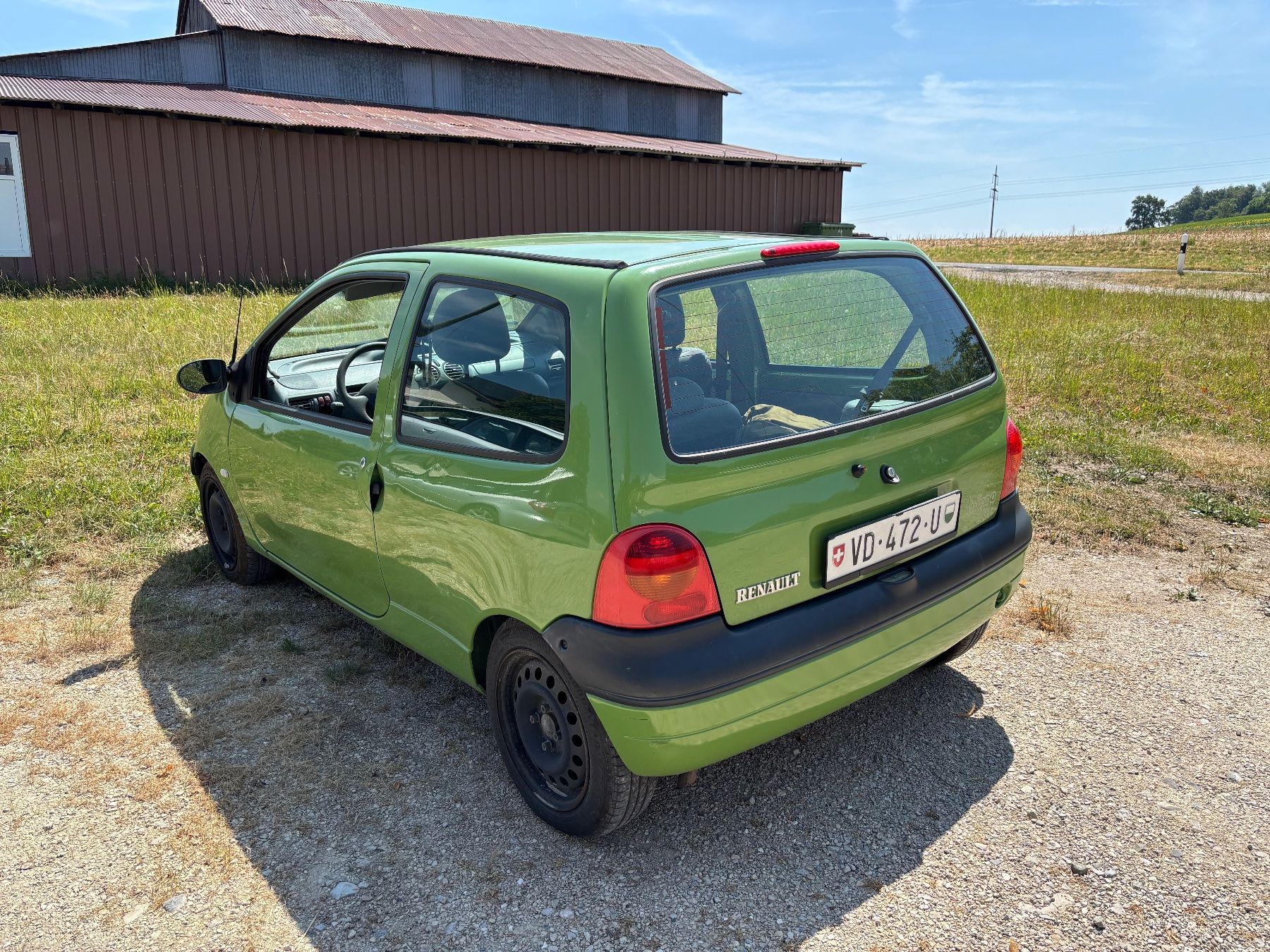 Renault Autos: Twingo dans l’état – D'occasion à Pizy par dom13 5