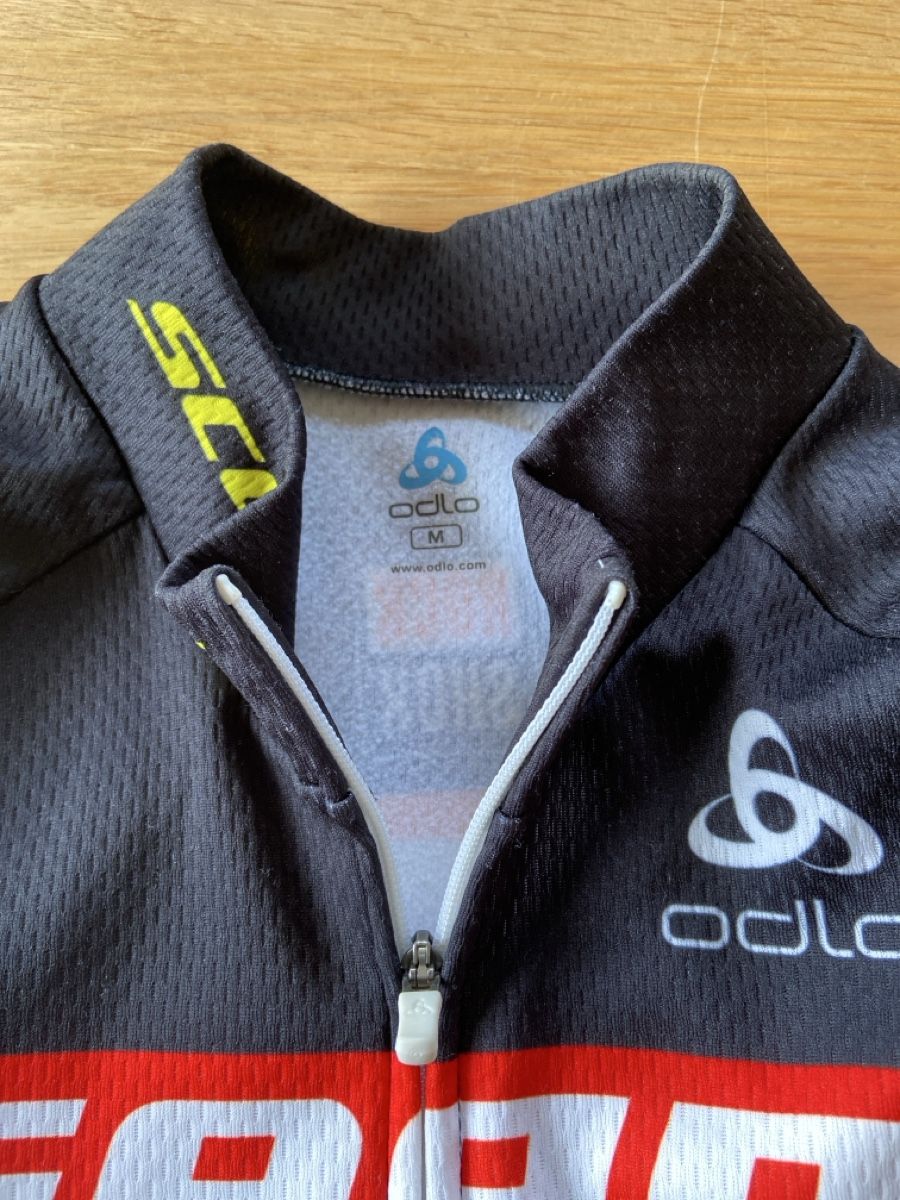 Odlo Giacche: Scott Rc Sram Odlo Team Jacke – Usato da Chur venduto da Kunst-Chur 1