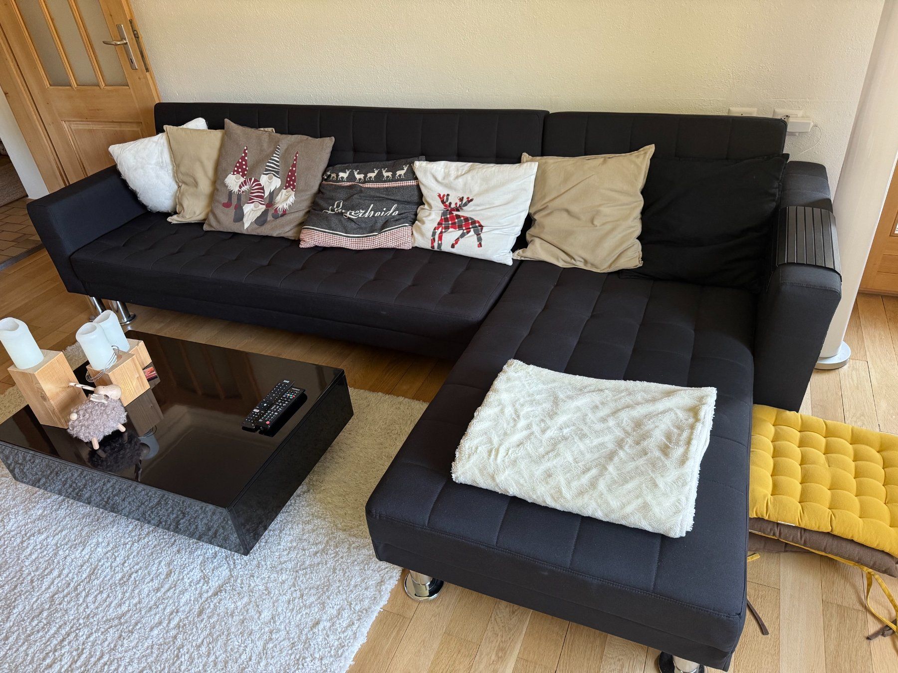 Sofas: Schlaf-Sofa – D'occasion à Zuzwil SG par Smugget