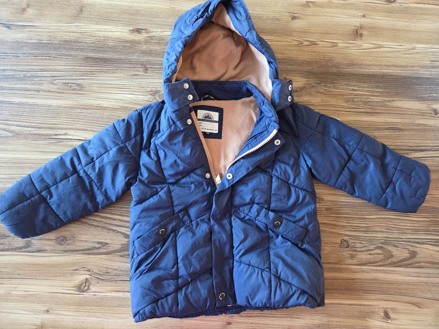 C&A Giacche & Cappotti: Winterjacke C&A Gr. 98 – Usato da Rupperswil venduto da ecko_red
