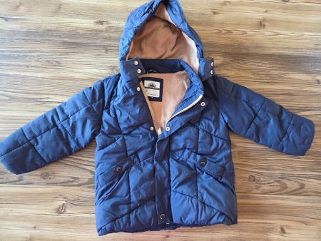Winterjacke C&A Gr. 98