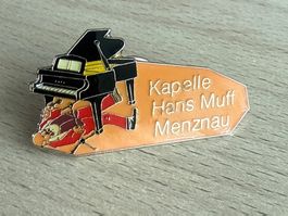 Pin Kapelle Hans Muff Menznau