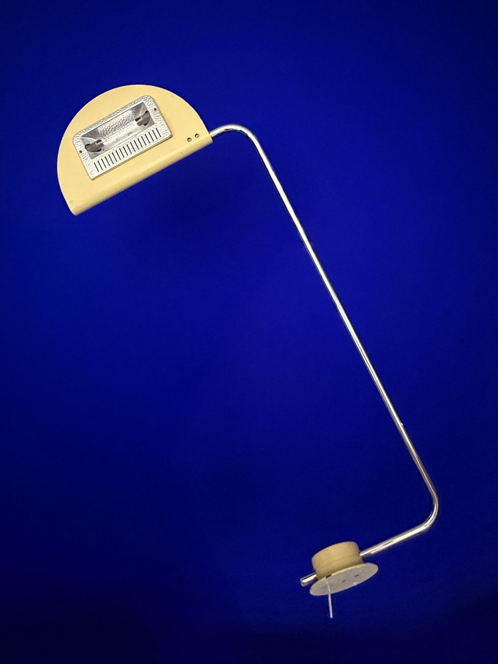Lampadari & plafoniere: Gecchelin Skipper Mezzaluna Haluna Deckenleuchte 1970 – Usato da Zürich venduto da VanJensen 2