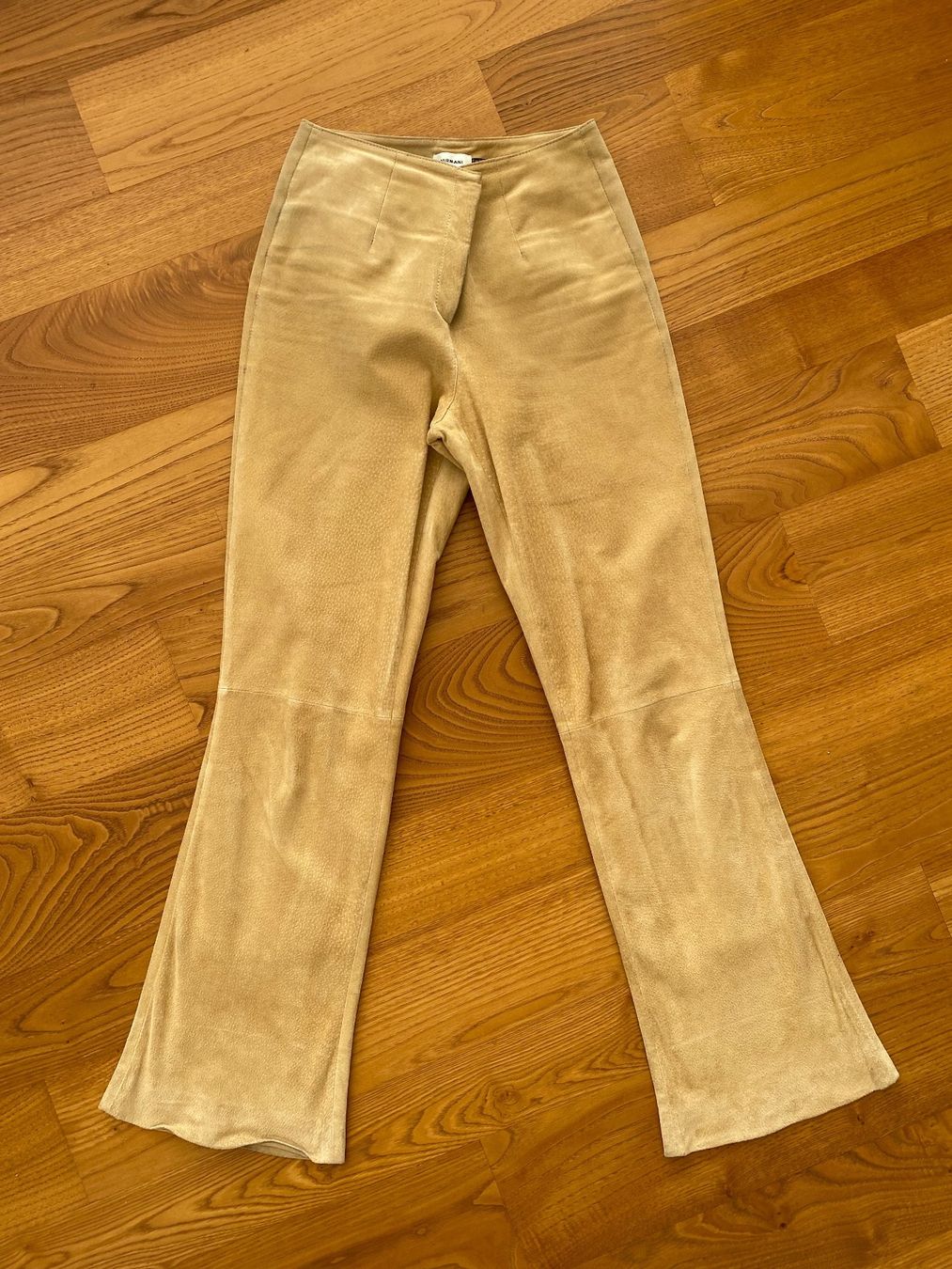 Hosen: Lederhose (echt), size EUR34 – Gebraucht aus Sissach von laura.x4