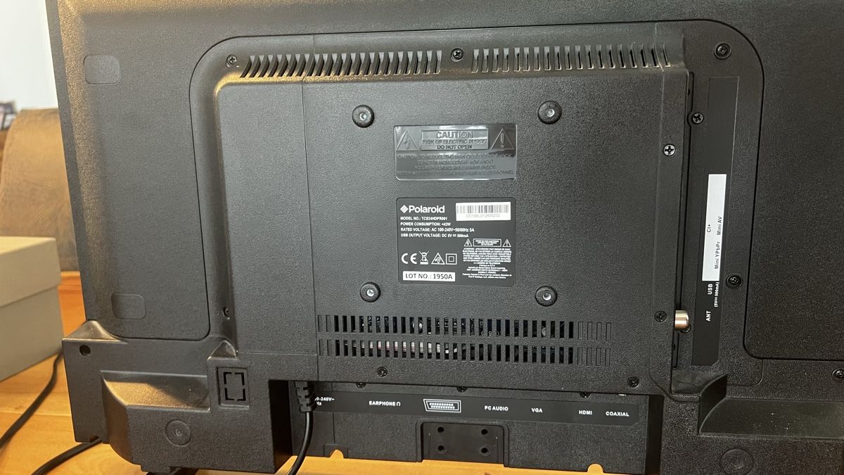 Monitor: Polaroid Monitor – Usato da Volketswil venduto da Lenjam15 1