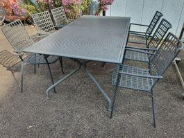 Gartensitzgruppe EMU