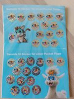 Migros Story Mania - 30 Sticker