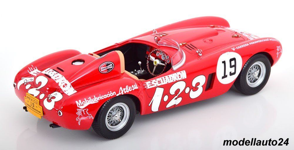 Ferrari 375 Plus Winner Carrera Panamericana 1954 #19 Maglio | Kaufen ...