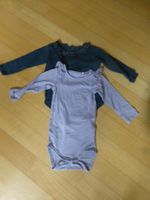 2 x Baby-Body langarm