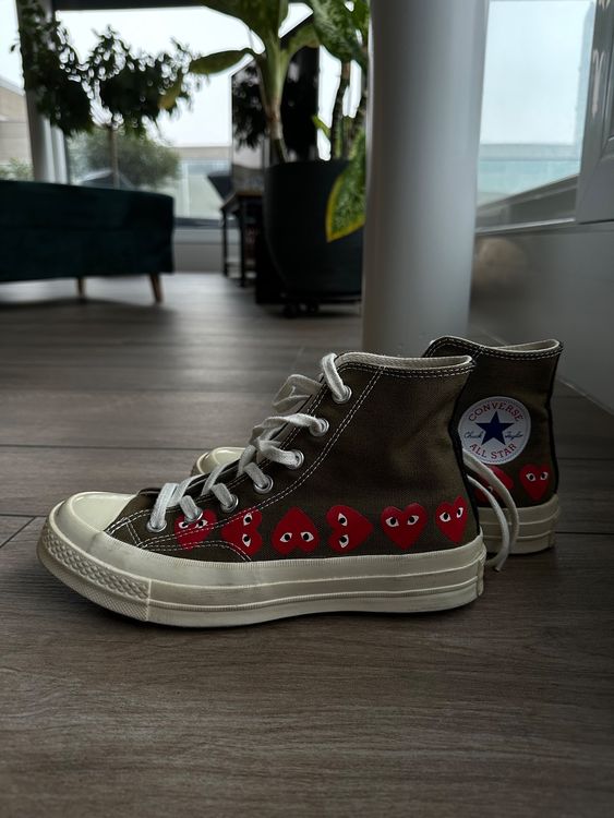 Ou acheter converse on sale comme des garçons