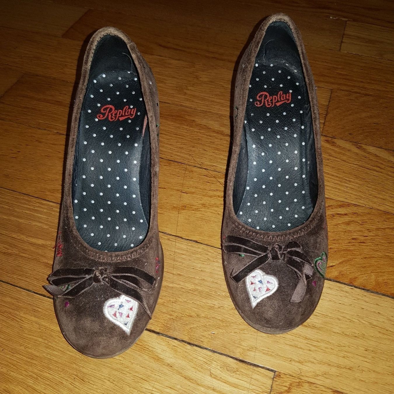 Damenschuhe: Replay Pumps Schuhe – Gebraucht aus Basel von Da-vid3 1