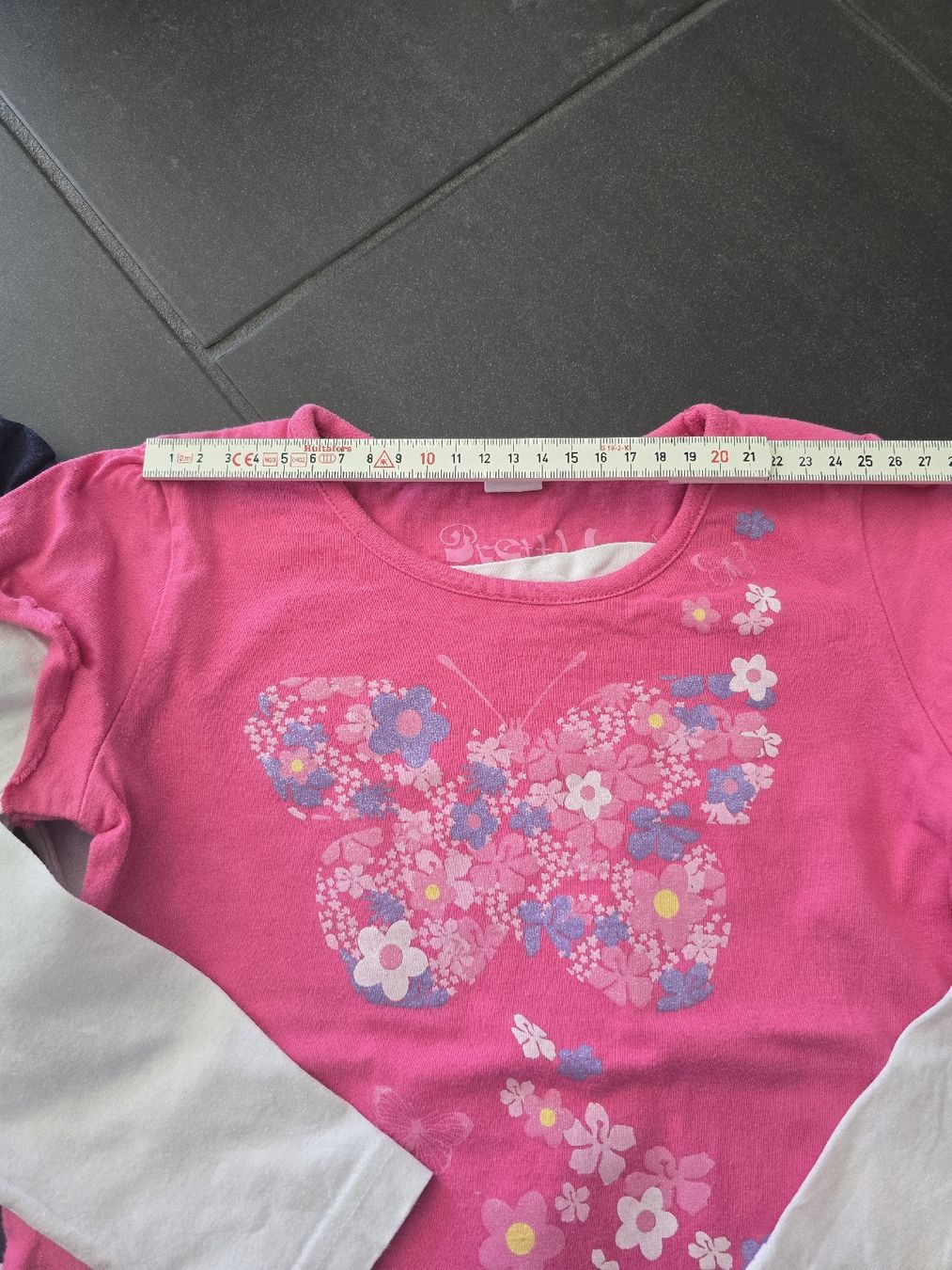Pulls et sweat-shirts: 2er Set: Mädchen Langarmshirts, Grösse 104-110 – D'occasion à Unterentfelden par Panda-87 1