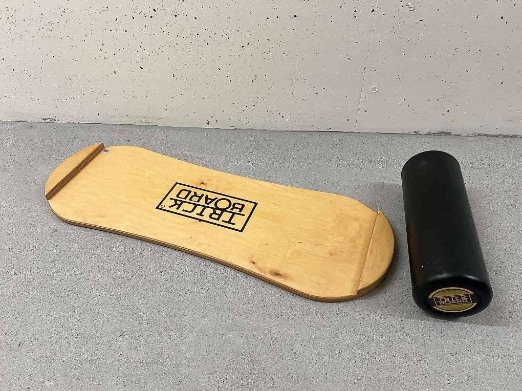 Hometrainer: Balance-Board Blue Tomato – Usato da Laax GR venduto da MountainAnd 1