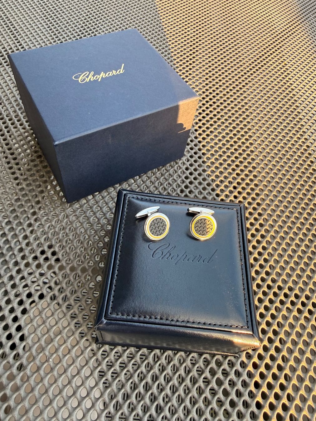 Chopard Uhren: Chopard Manschettenknöpfe – Neu (gemäss Beschreibung) aus Horw von Richmond_Watches 3