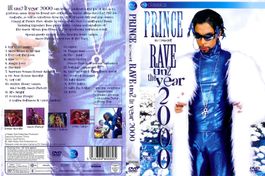 PRINCE RAVE UN2 THE YEAR 2000 DVD