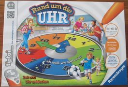 Tiptoi Rund um die Uhr