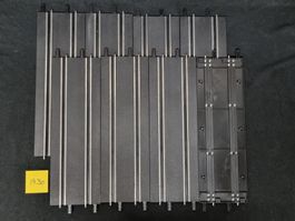Hilbrand-Handel: Carrera Go!!! 8 × Gerade Schienen 342 mm