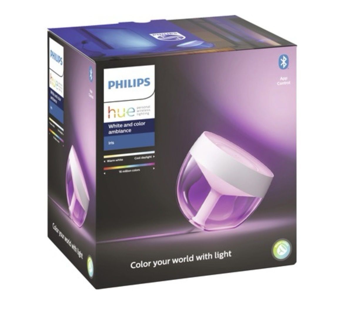 Philips Lampen: PHILIPS HUE lampe  – Neu (gemäss Beschreibung) aus Leytron von acb_00